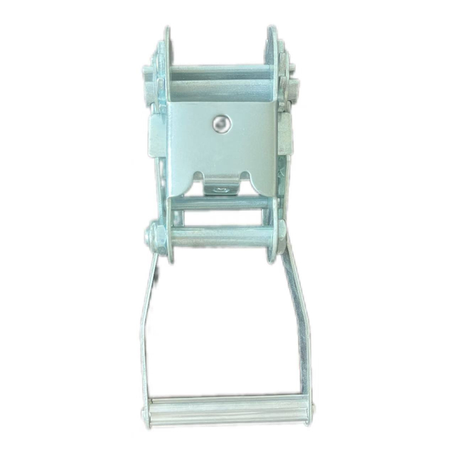 Ratchet lorum fibula cum aluminium manubrio