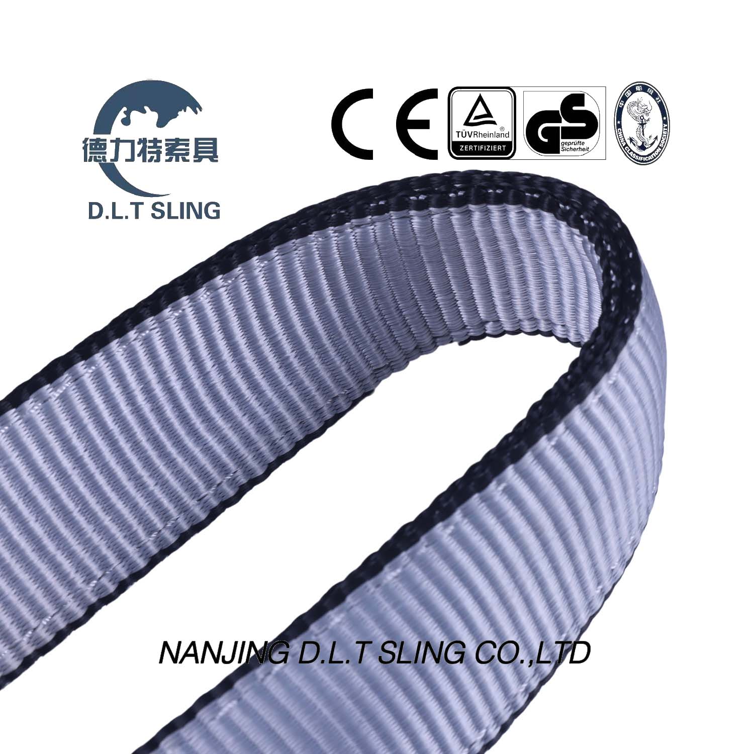Polyester II inch Tower Straps