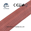 VI ton PES plana webbing fundam funda ad elevatio