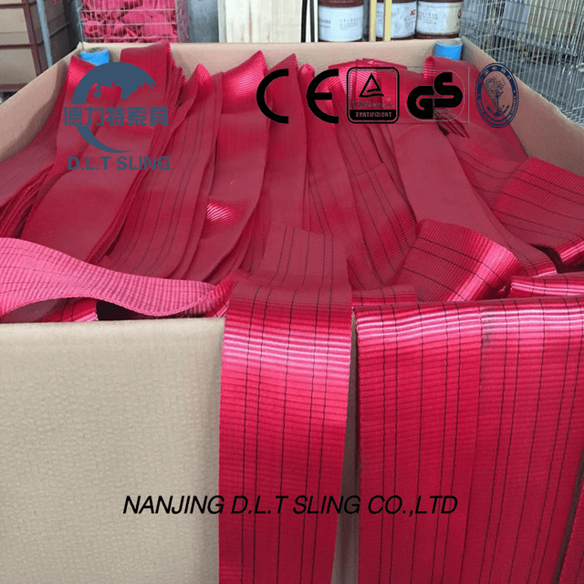 Polyester elevatio fundamur balteum