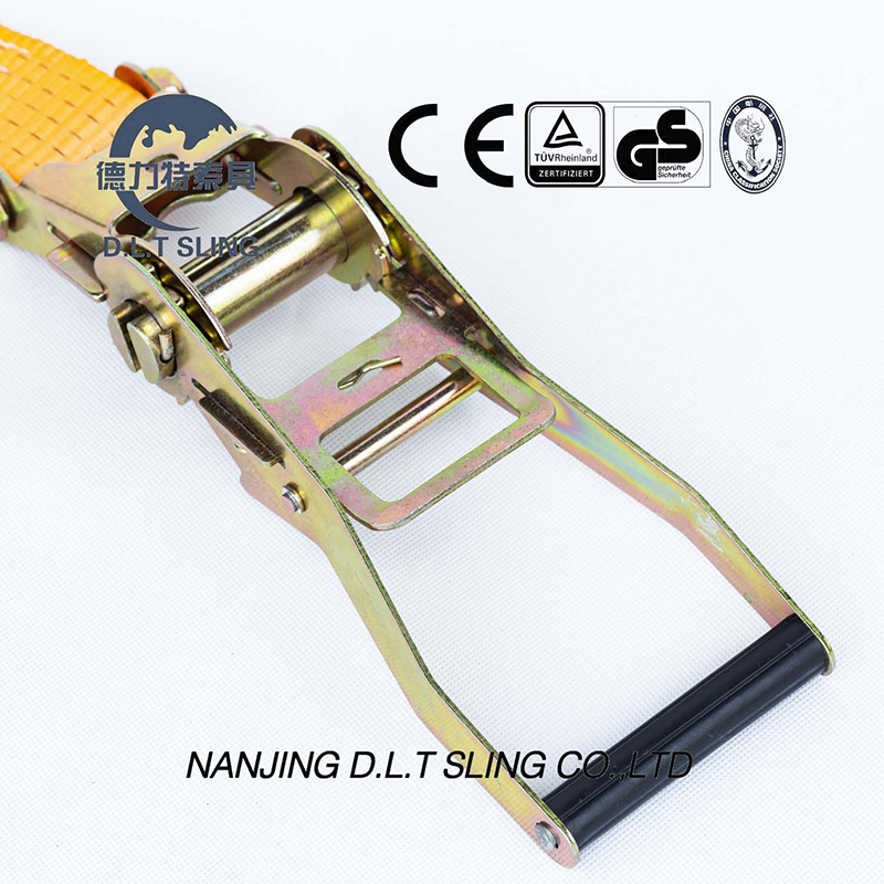 Dlt funda Ratchet ligabis et duplex J hook