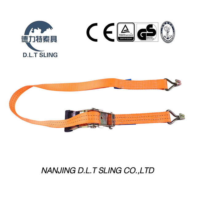 Dlt fundam navis lashing lora Gs certificatorium
