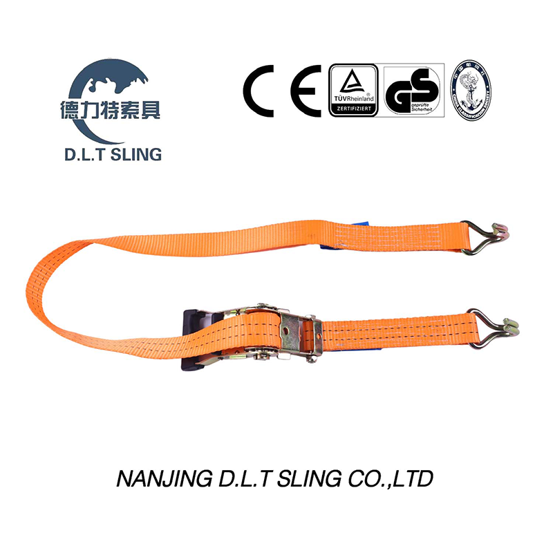Dlt fundam navis lashing lora Gs certificatorium