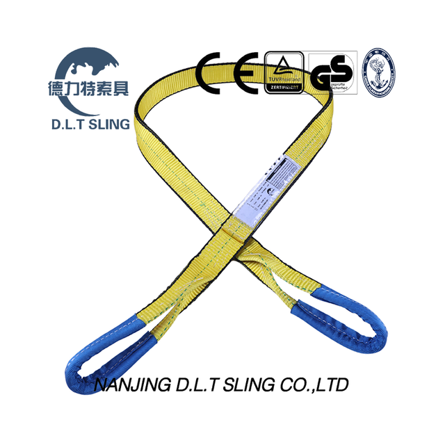 US Flat Webbing funda Asme B30.9 Latin