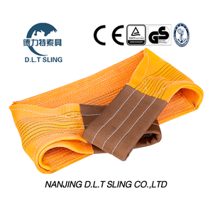 II-Ply Polyester Flat Webbing funda pro Industrial elevatio
