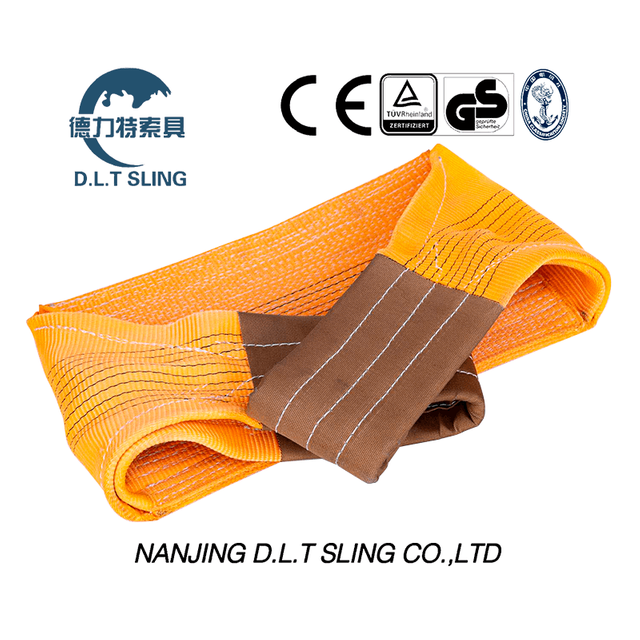 II-Ply Polyester Flat Webbing funda pro Industrial elevatio