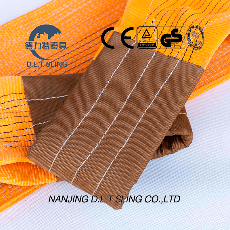 II, mutabit Polyester Flat Webbing funda pro Industrial elevatio