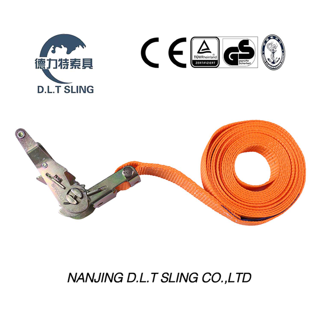 Dlt fundam navis lashing lora Gs certificatorium