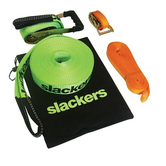 Dlt cantare slackline apparatu pro outide ludis