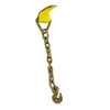  4inch 30ft Ratchet lora cum catena terminos