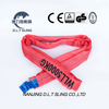 DLT circulum 5t polyester per elevatio funda