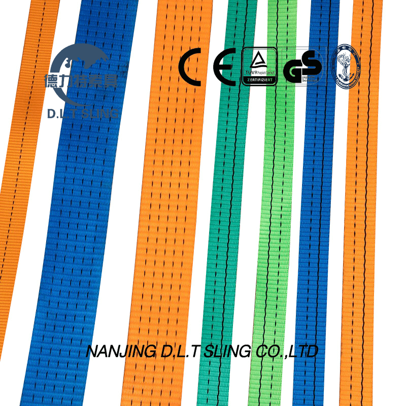 Dlt funda navis Ratchet lashing balteus