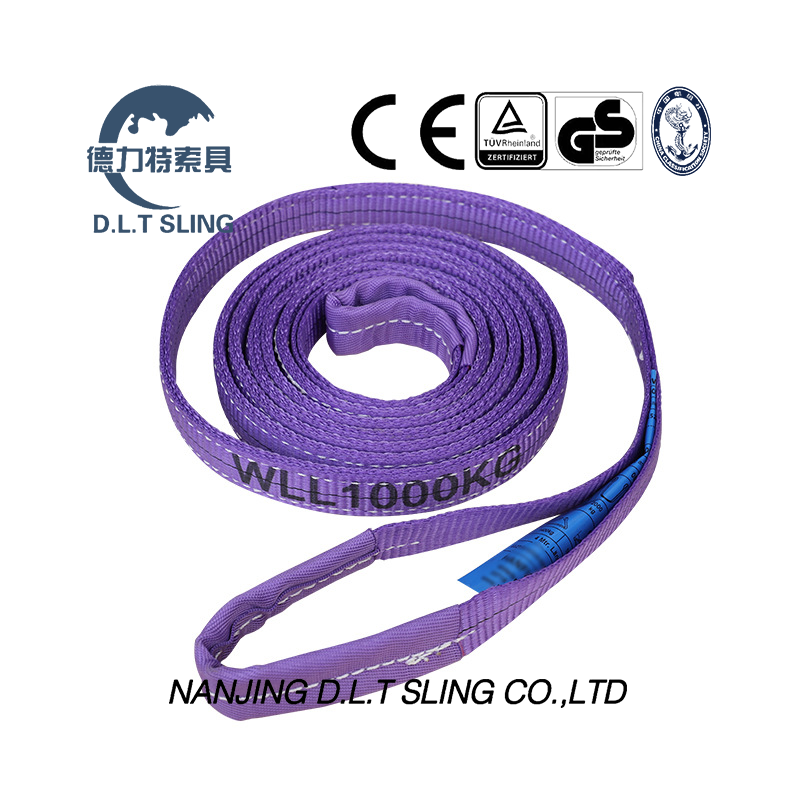 Duplex 1twebbing SF7 Duplex 1twebbing Sling Polyester