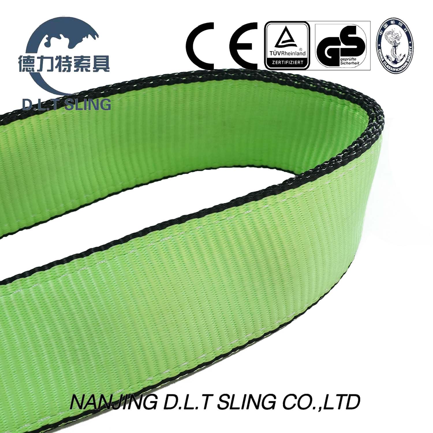 Ladow loris in CE GS libri Fluorescent Green