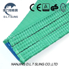 2t sine fine Webbing funda viridi