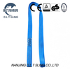 Blue et nigrum linea infinita webbing fundamendum 2m