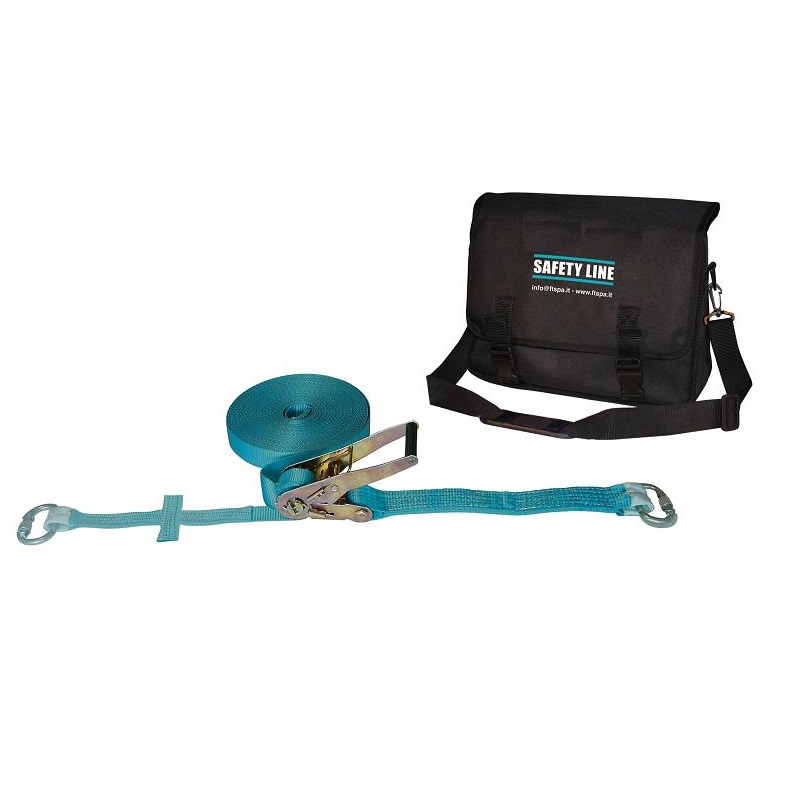Dlt cantare slackline apparatu pro outide ludis