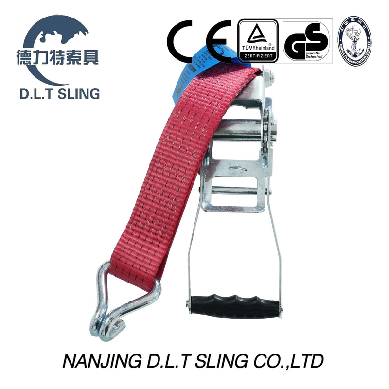 MMD / 5000dan Rachet vinculum Down Ergo Buckel, duplex J Hooks
