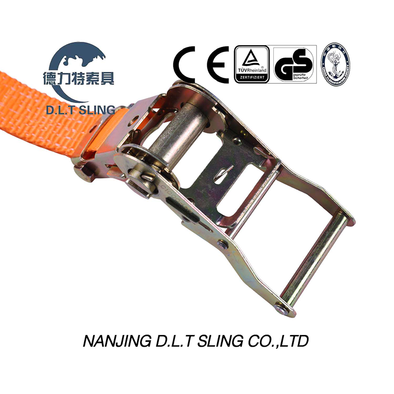 Dlt fundam navis lashing lora Gs certificatorium