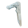 Ratchet lorum fibula cum aluminium manubrio