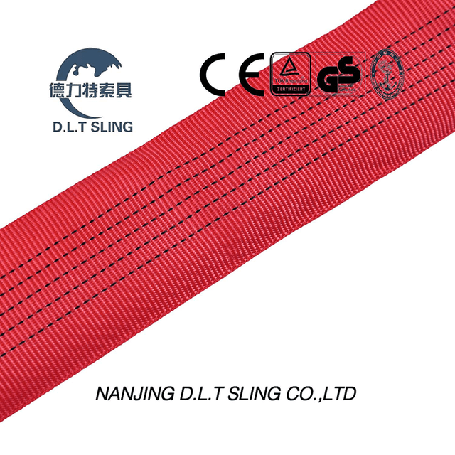DLT circulum 5t polyester per elevatio funda