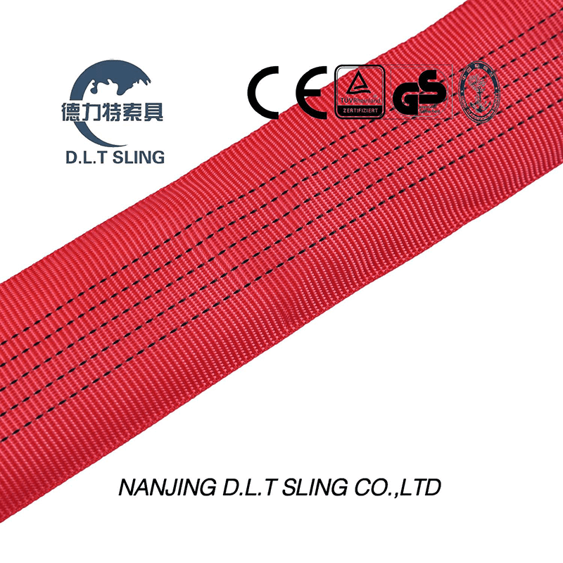DLT circulum 5t polyester per elevatio funda