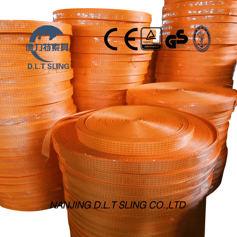 Dlt funda navis Ratchet lashing balteus