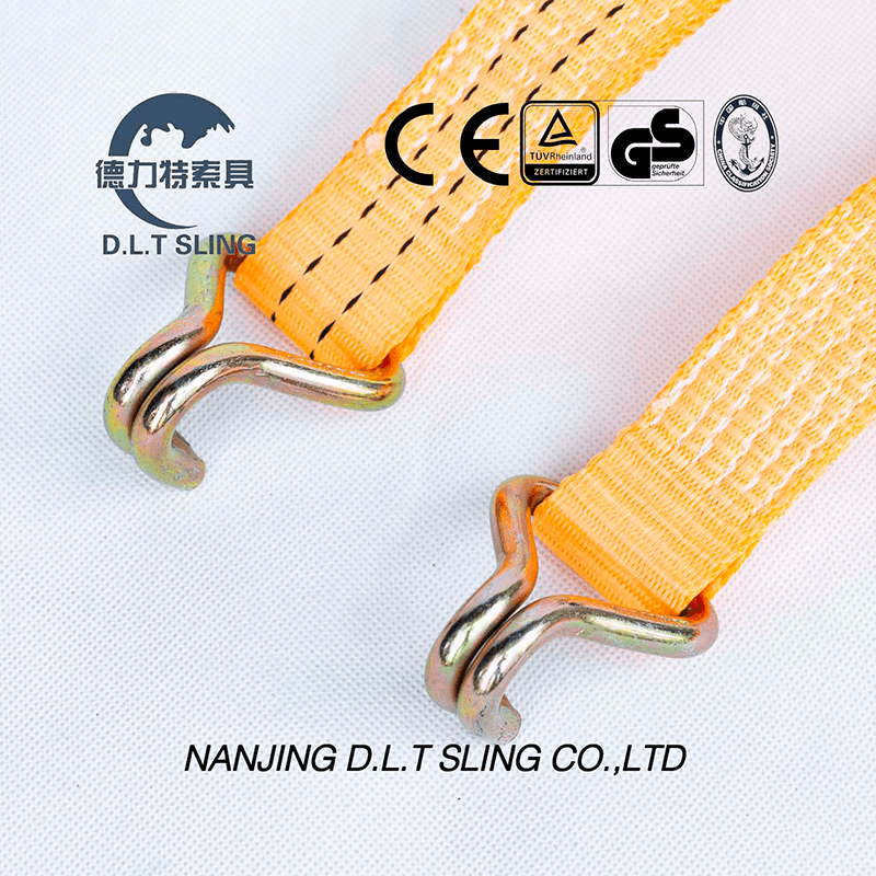 Dlt fundam navis lashing lora Gs certificatorium