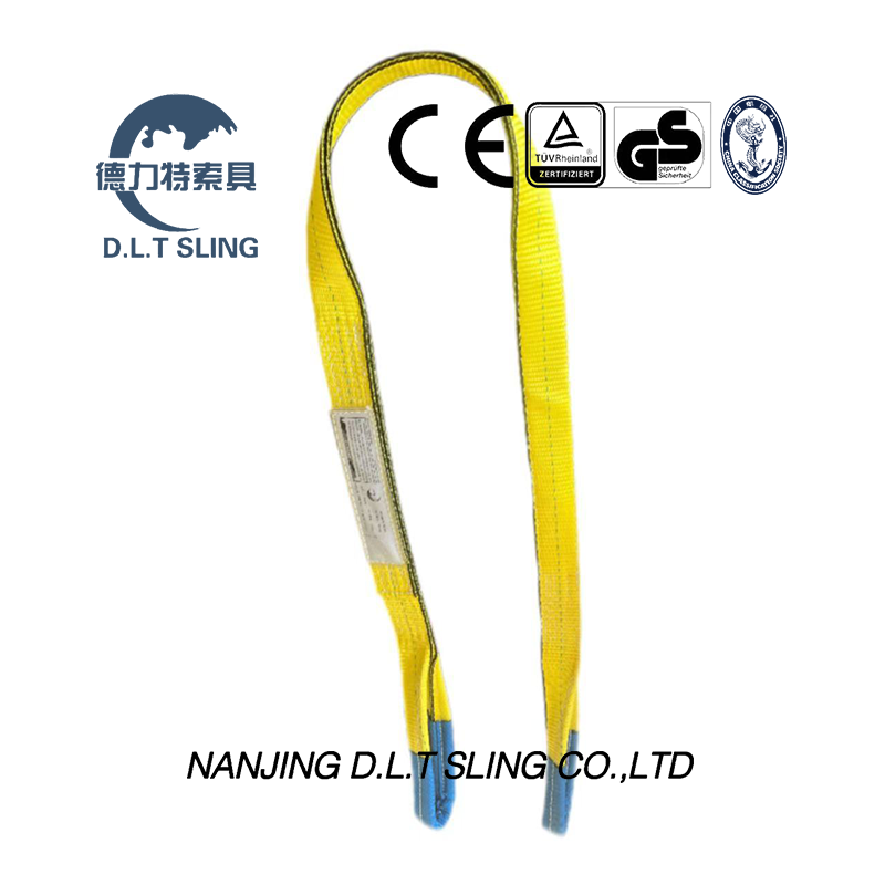 US Flat Webbing funda Asme B30.9 Latin