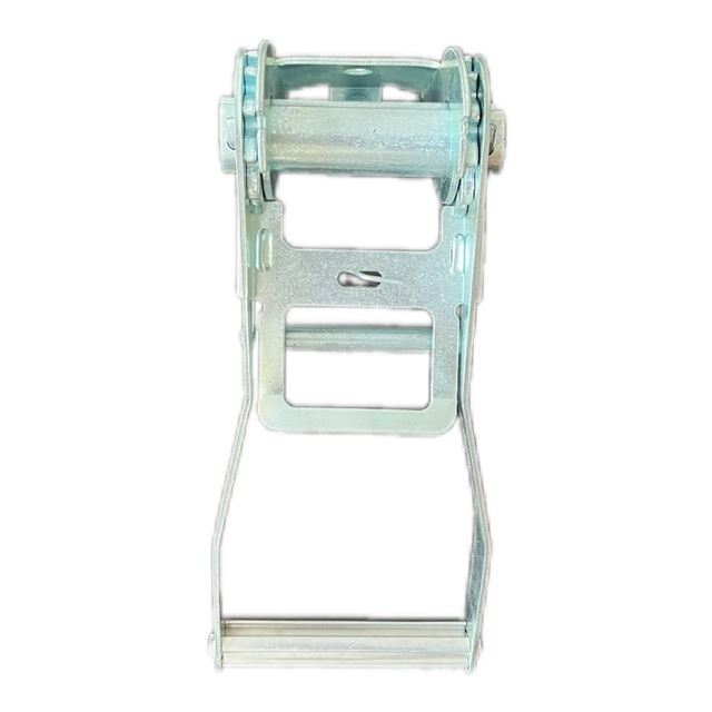 Ratchet lorum fibula cum aluminium manubrio