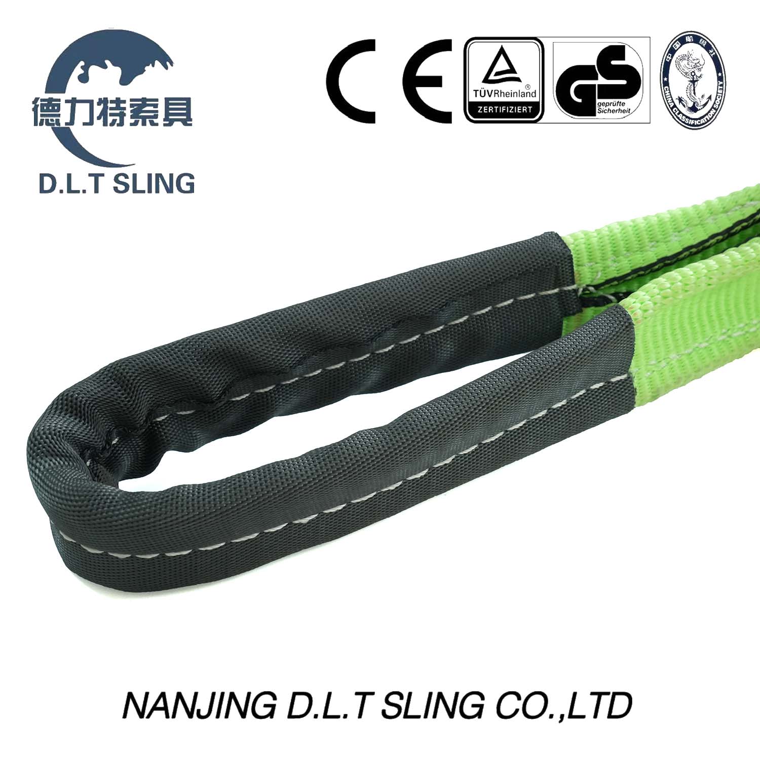 Ladow loris in CE GS libri Fluorescent Green