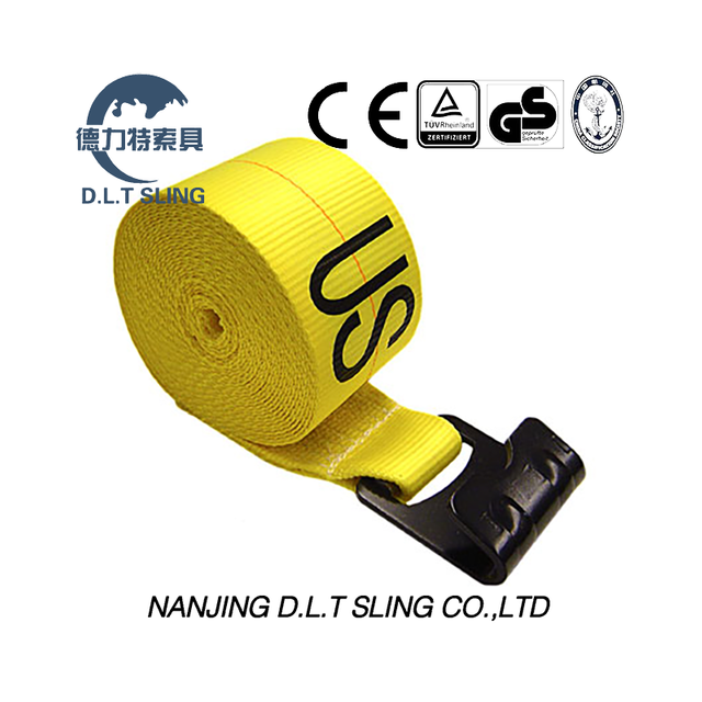 Polyester Winch Lores ad Transportion
