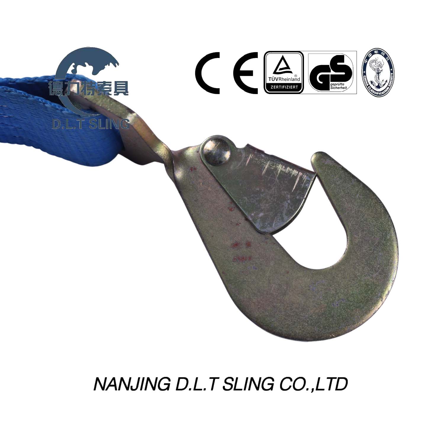 Longa collum gyratorius Twist Rachet alligate Down