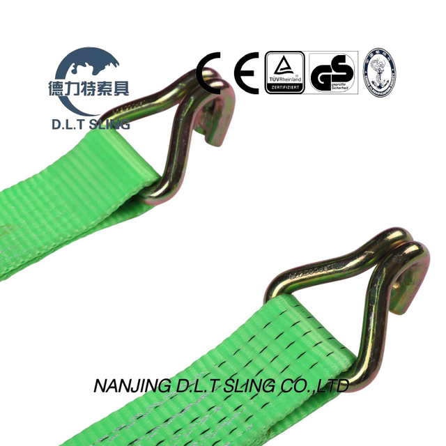 MMD / 5000dan Ratchet colligationem et Fluorescent Green