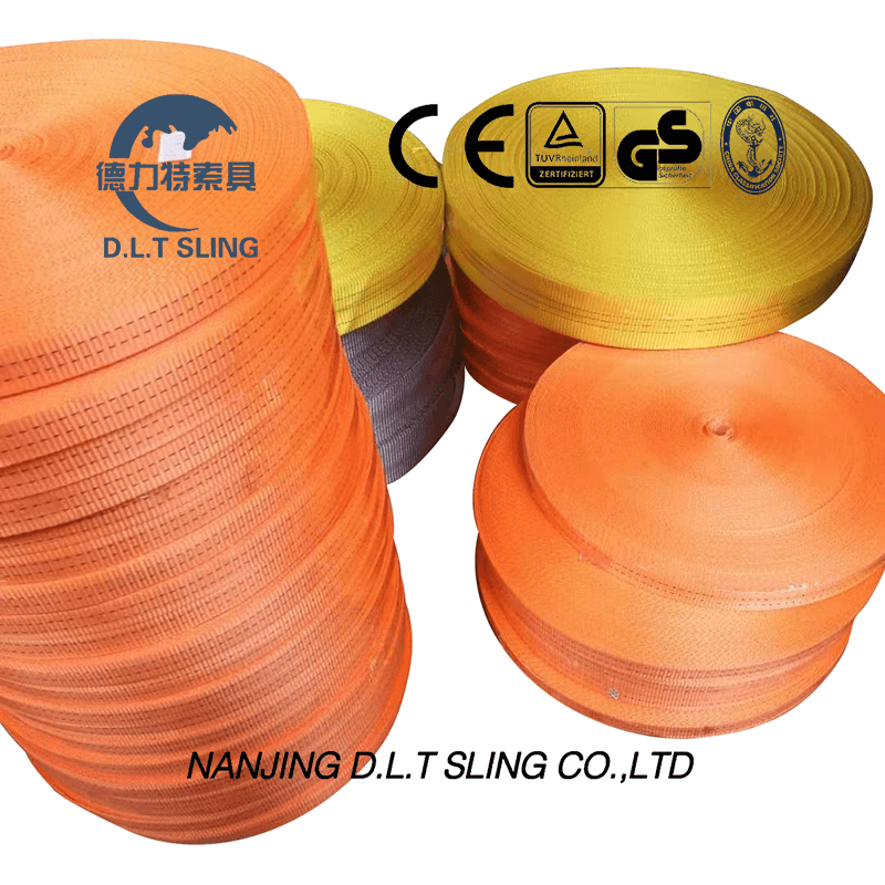 Dlt funda navis Ratchet lashing balteus