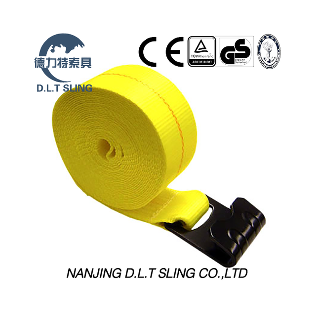 Polyester Winch Lores ad Transportion