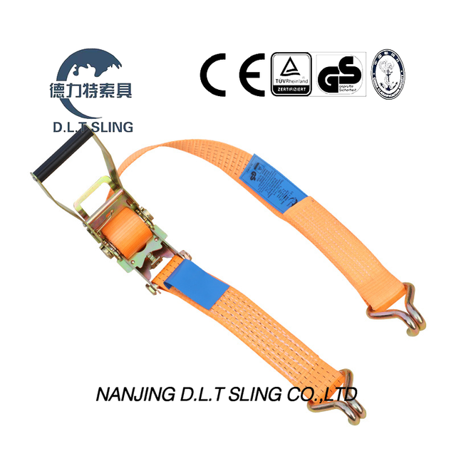 Dlt funda Ratchet ligabis et duplex J hook