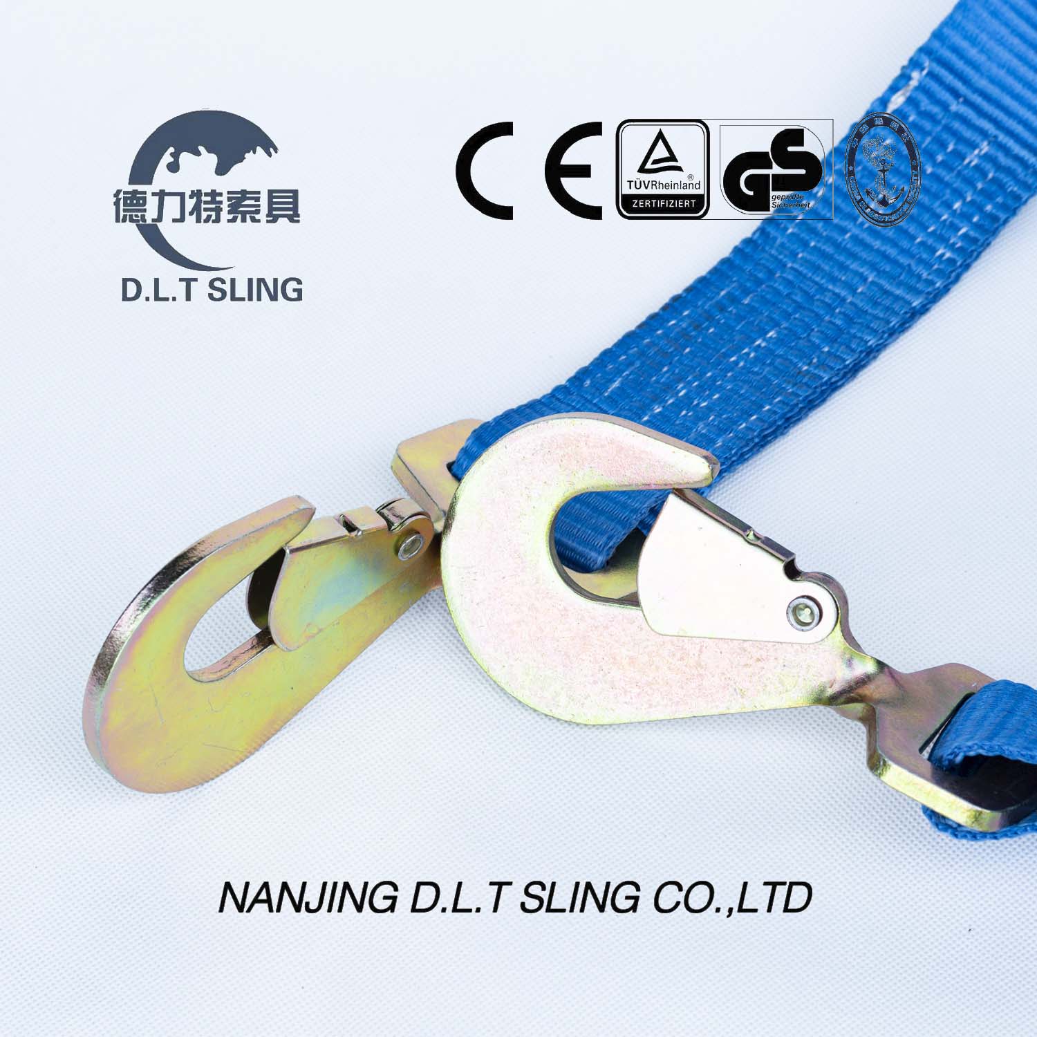 Longa collum gyratorius Twist Rachet alligate Down