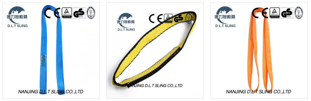 Endless Webbing Sling Sine fine Webbing Sling