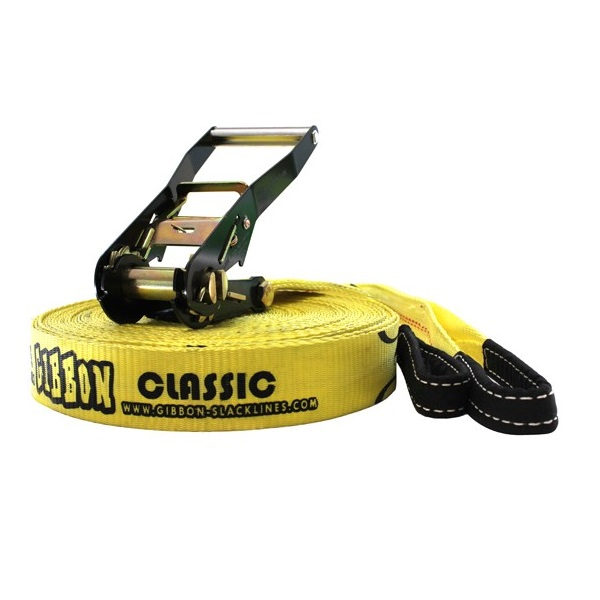 Dlt cantare slackline apparatu pro outide ludis