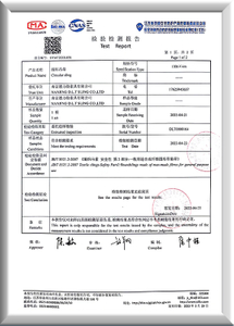 Test Report