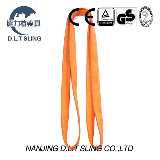 Sine fine Webbing Sling
