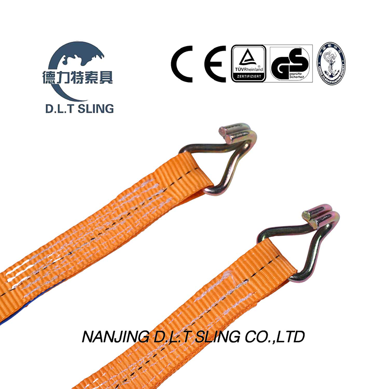 Ratchet alligant Hardware et Webbing